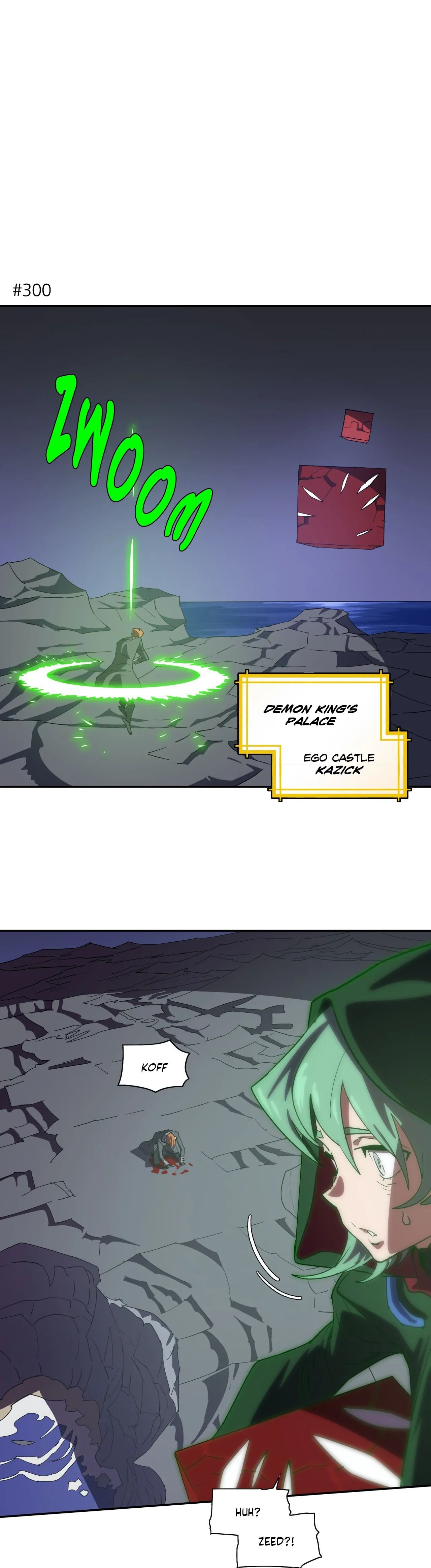 4 Cut Hero Manhwa - Chapter 187 Page 0