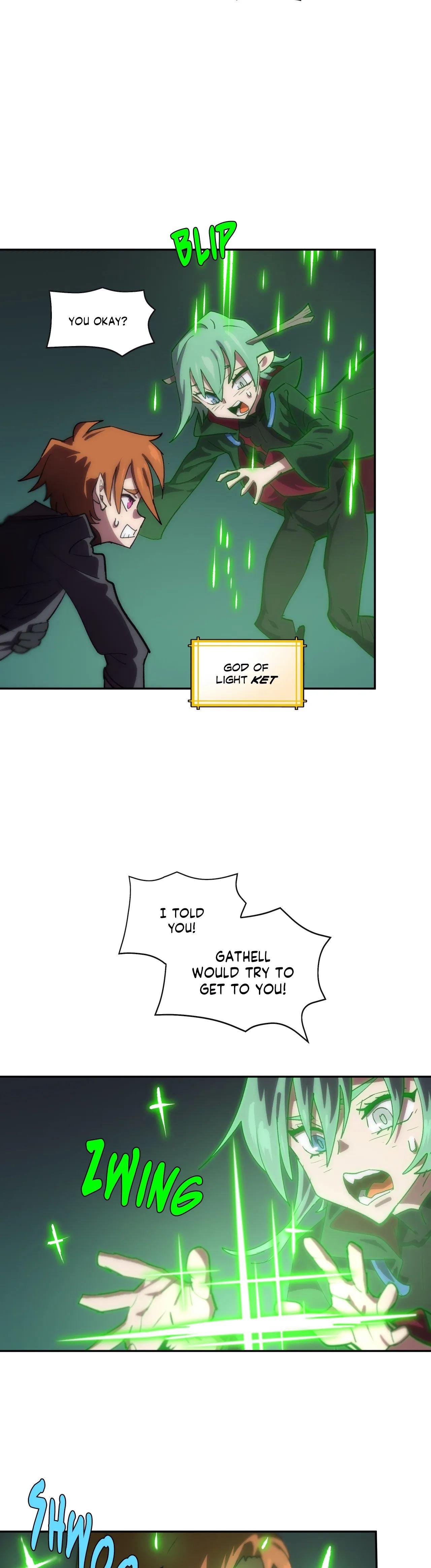 4 Cut Hero Manhwa - Chapter 187 Page 1