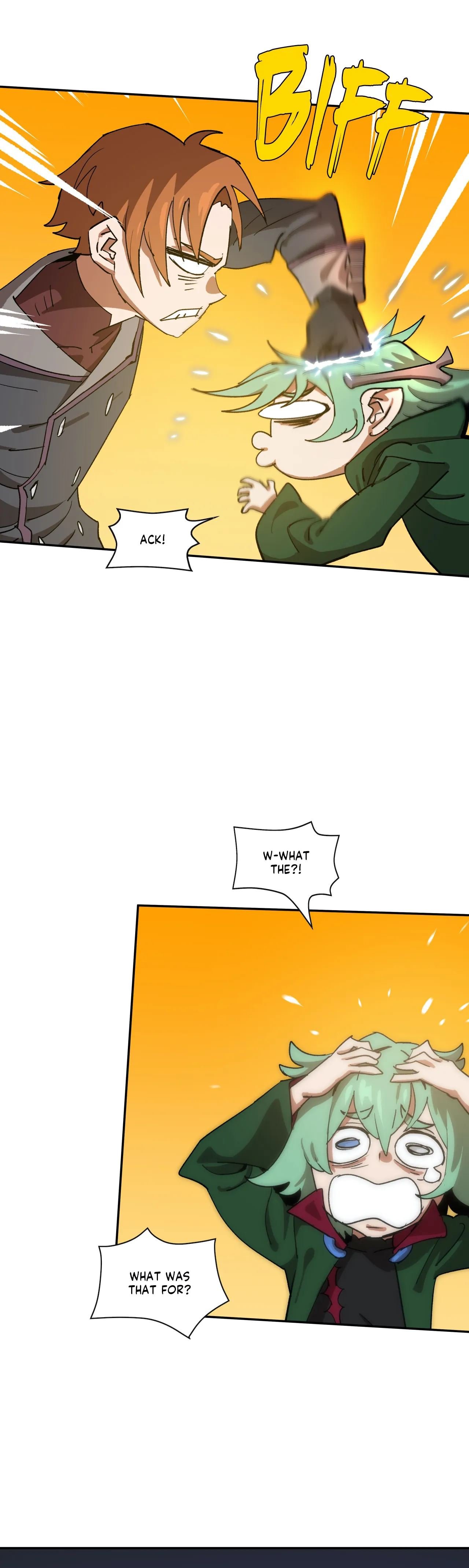 4 Cut Hero Manhwa - Chapter 187 Page 6