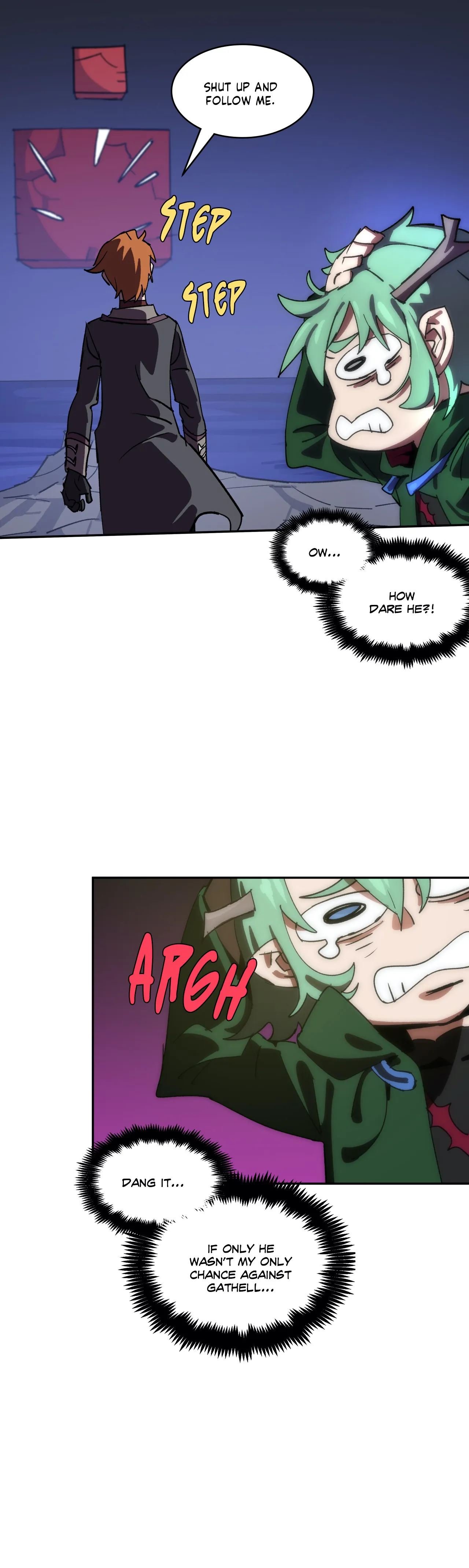 4 Cut Hero Manhwa - Chapter 187 Page 7