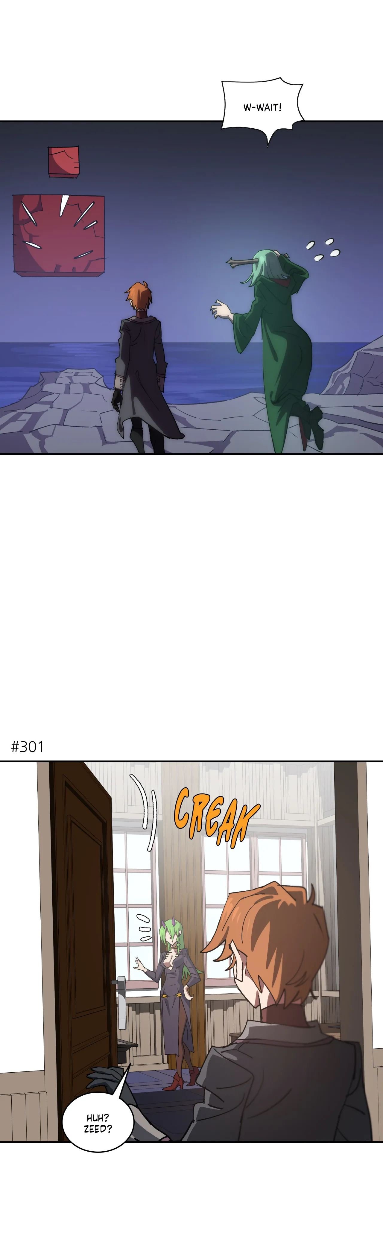 4 Cut Hero Manhwa - Chapter 187 Page 8