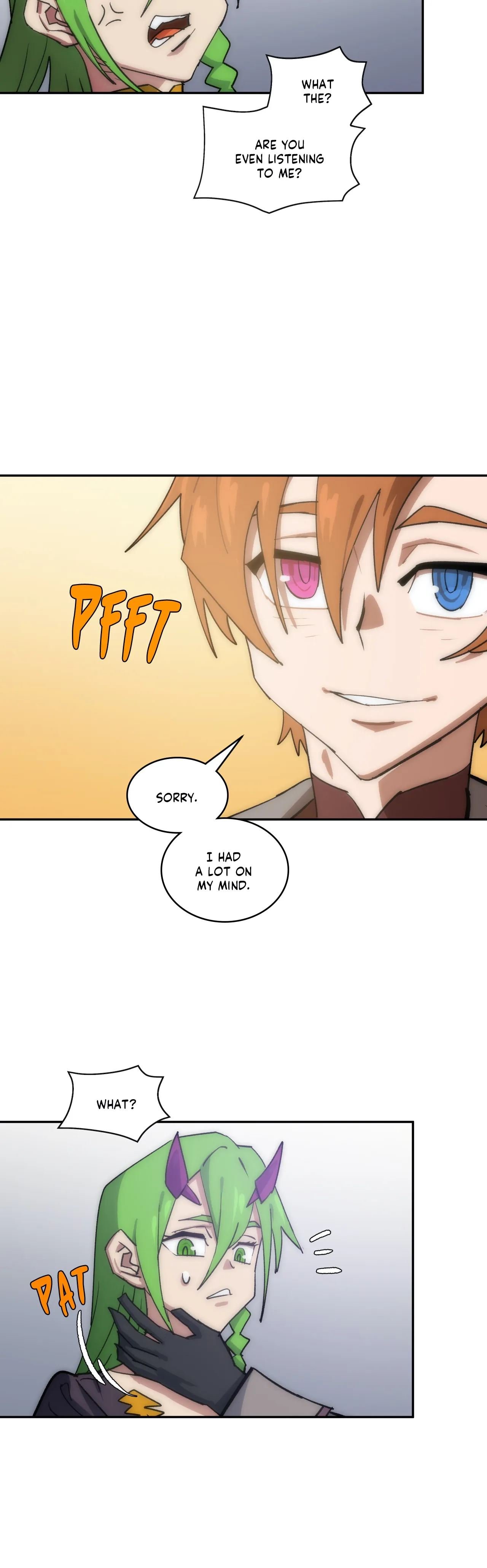 4 Cut Hero Manhwa - Chapter 187 Page 11