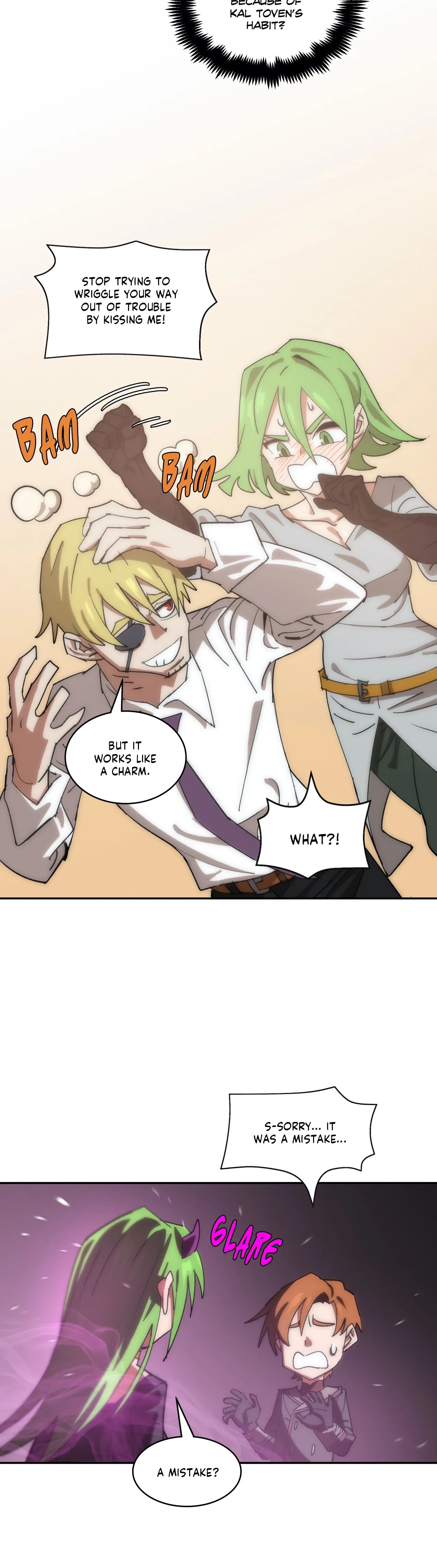 4 Cut Hero Manhwa - Chapter 187 Page 14