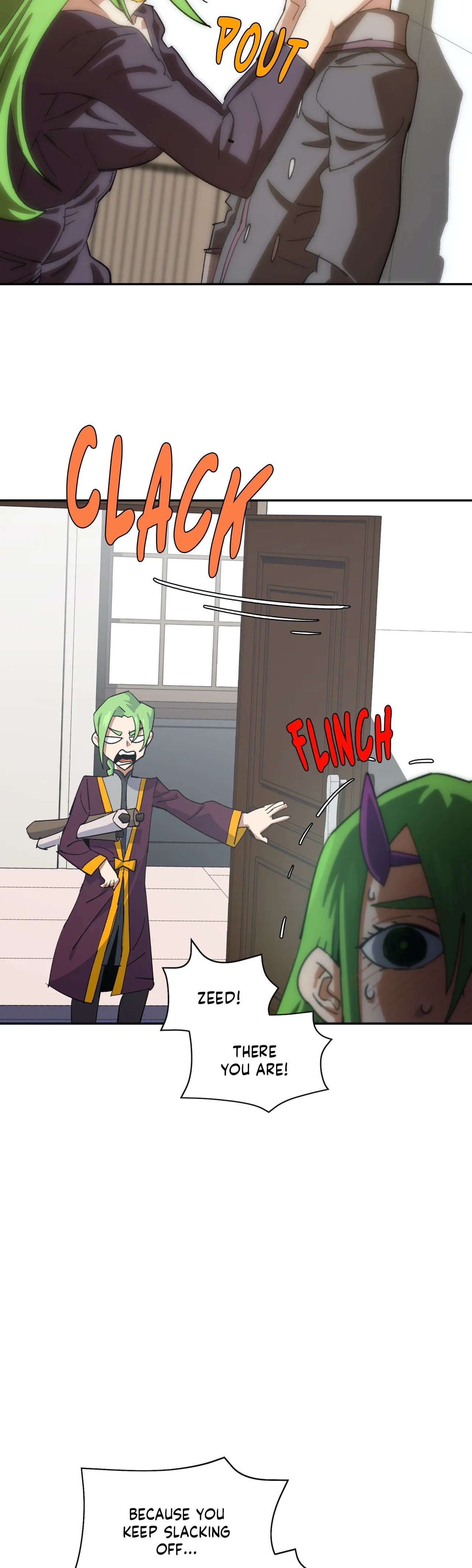 4 Cut Hero Manhwa - Chapter 187 Page 17