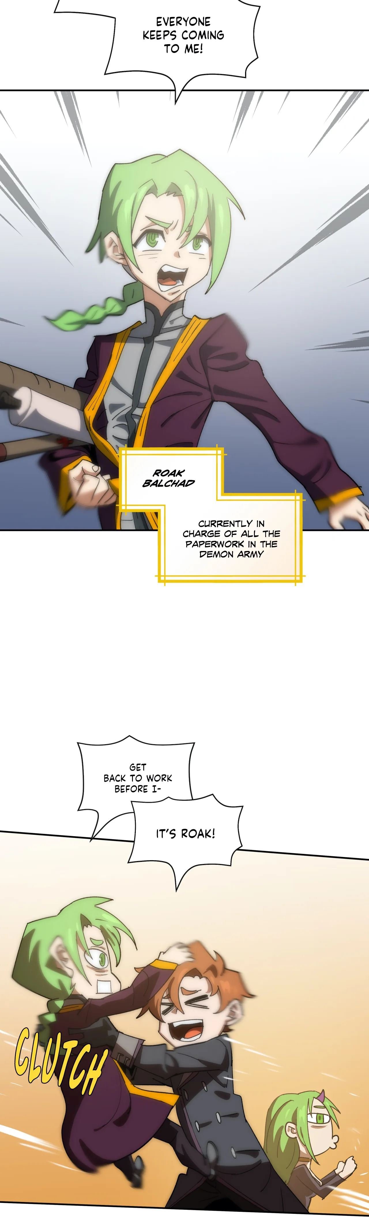 4 Cut Hero Manhwa - Chapter 187 Page 18