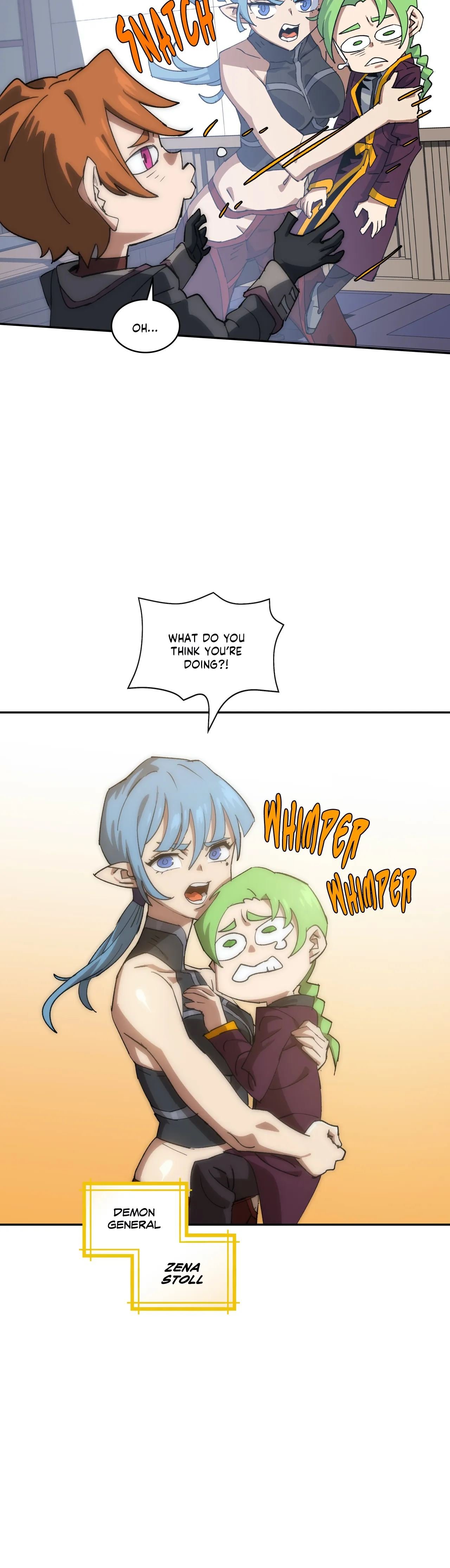 4 Cut Hero Manhwa - Chapter 187 Page 22