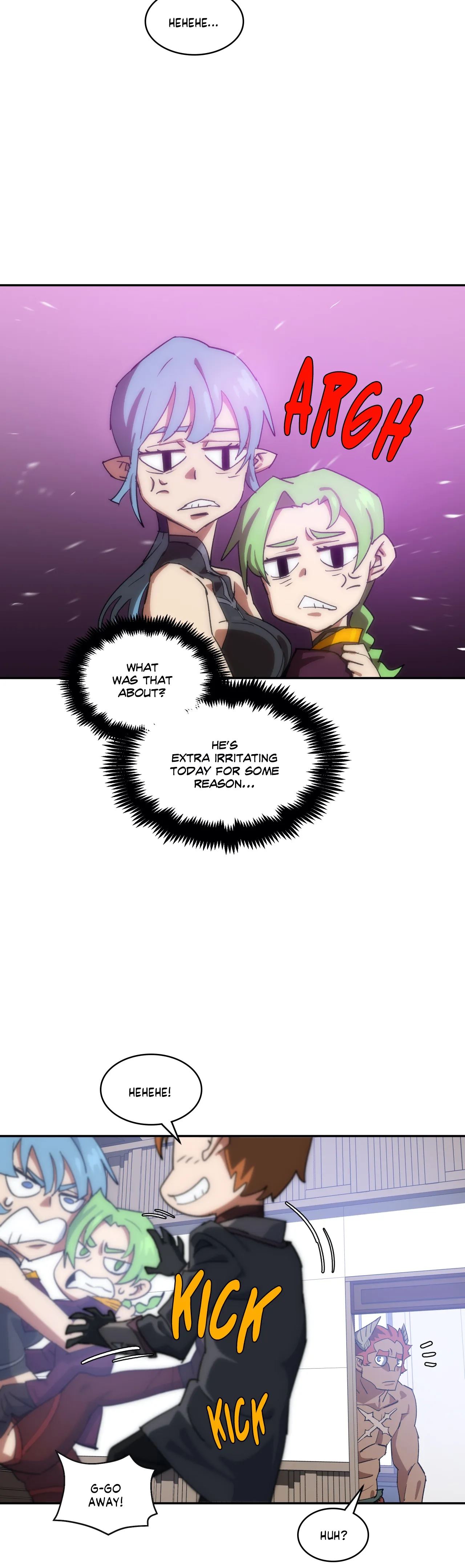 4 Cut Hero Manhwa - Chapter 187 Page 25