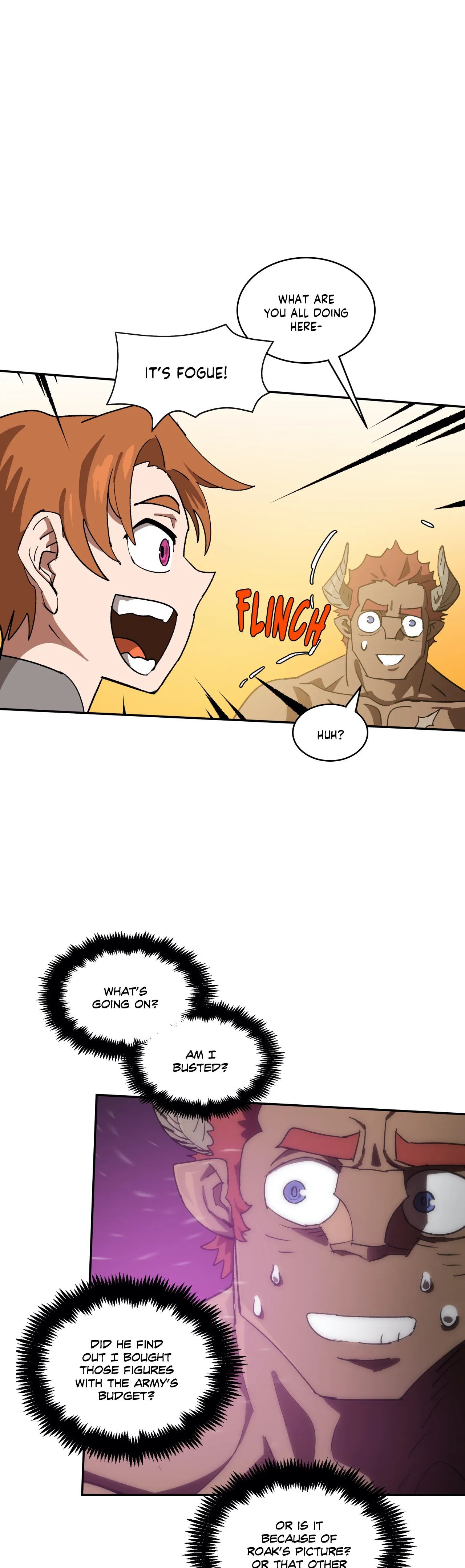 4 Cut Hero Manhwa - Chapter 187 Page 26