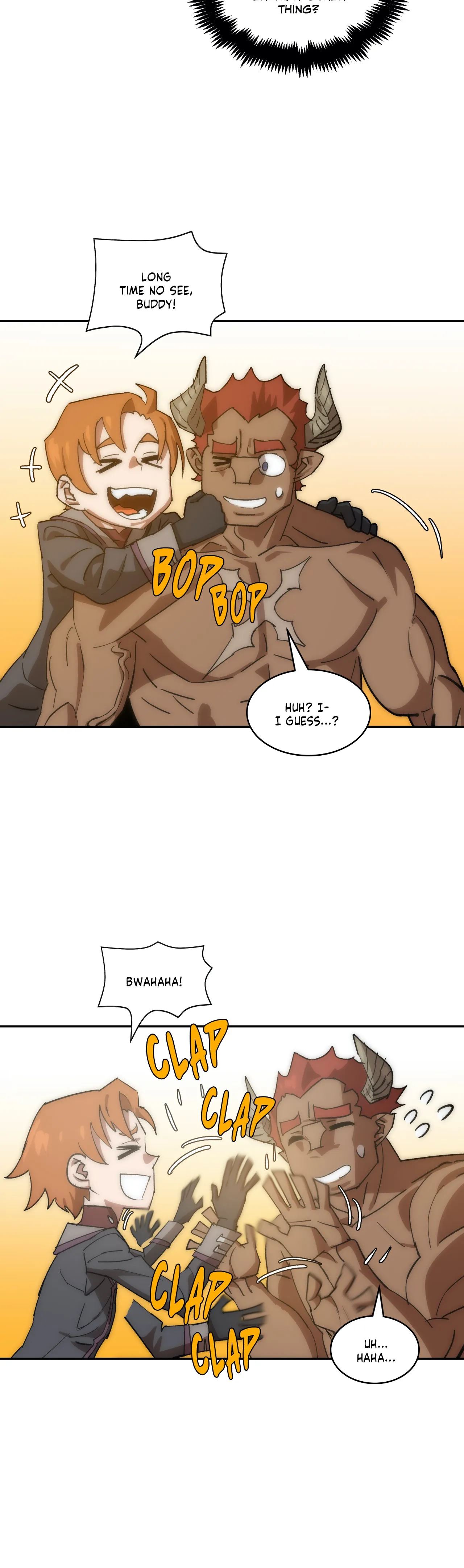 4 Cut Hero Manhwa - Chapter 187 Page 27