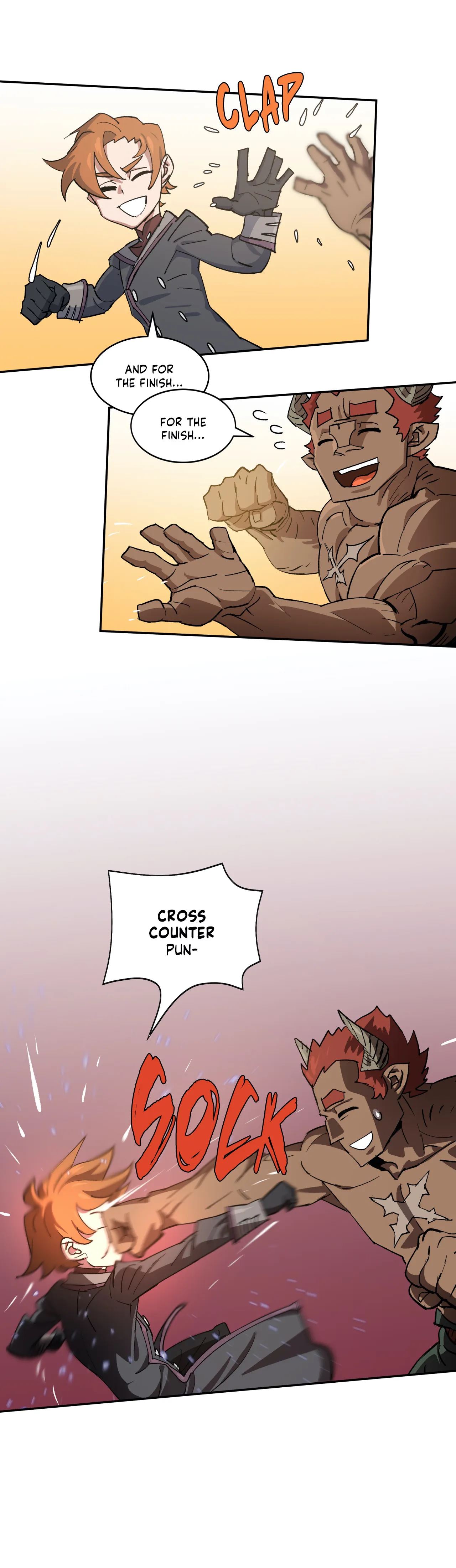 4 Cut Hero Manhwa - Chapter 187 Page 28