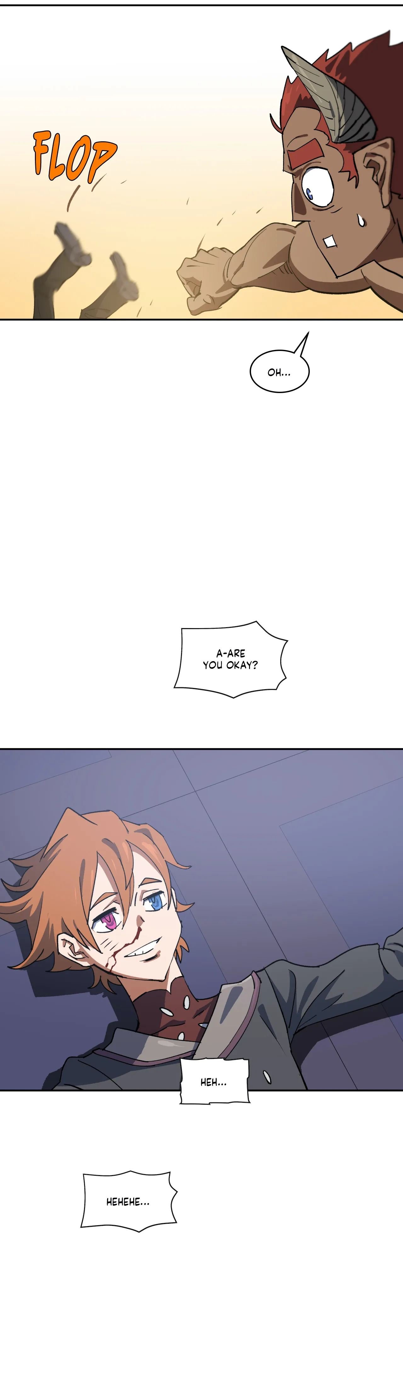 4 Cut Hero Manhwa - Chapter 187 Page 29