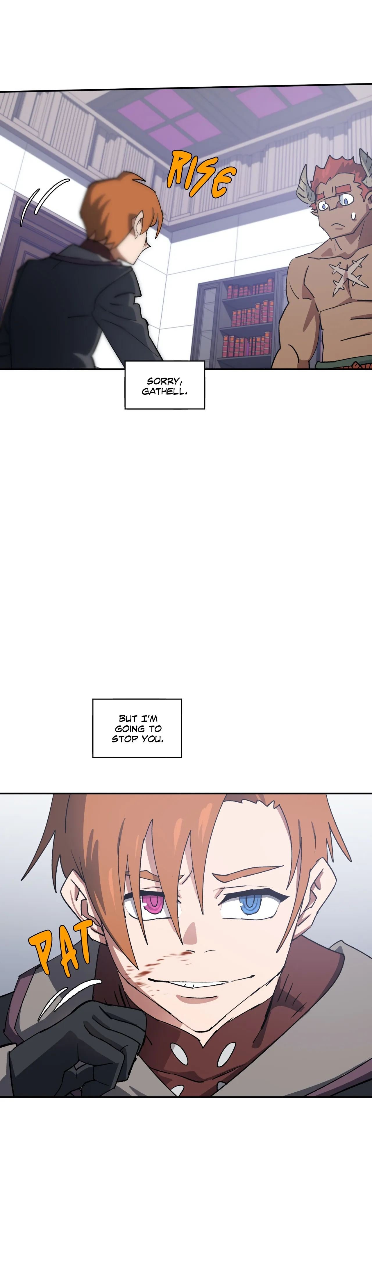 4 Cut Hero Manhwa - Chapter 187 Page 31