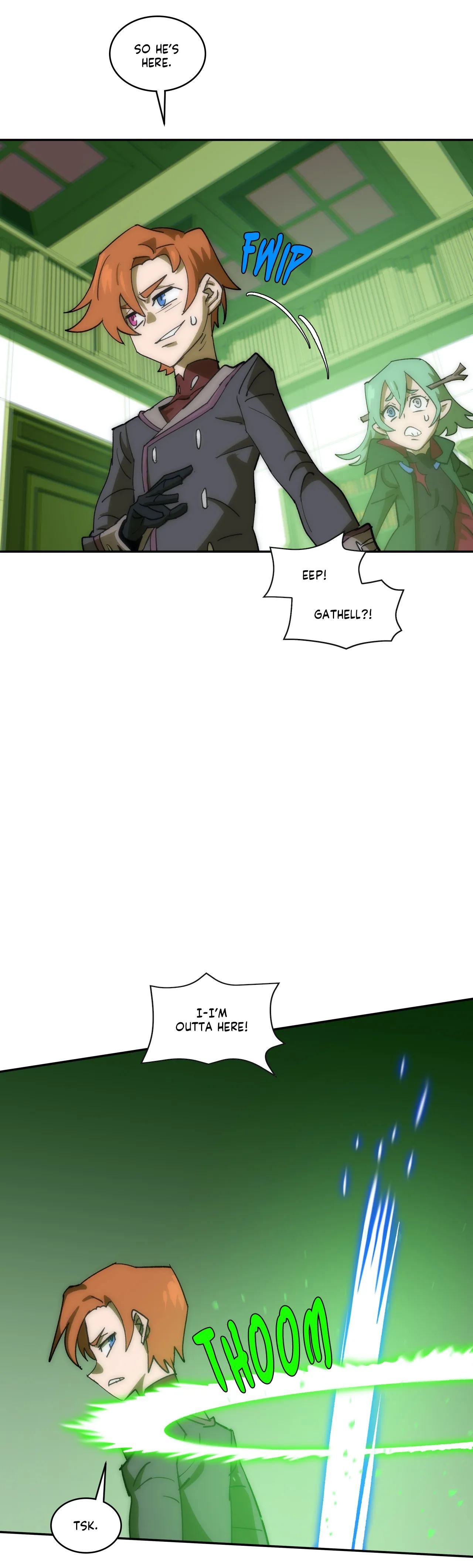 4 Cut Hero Manhwa - Chapter 187 Page 33