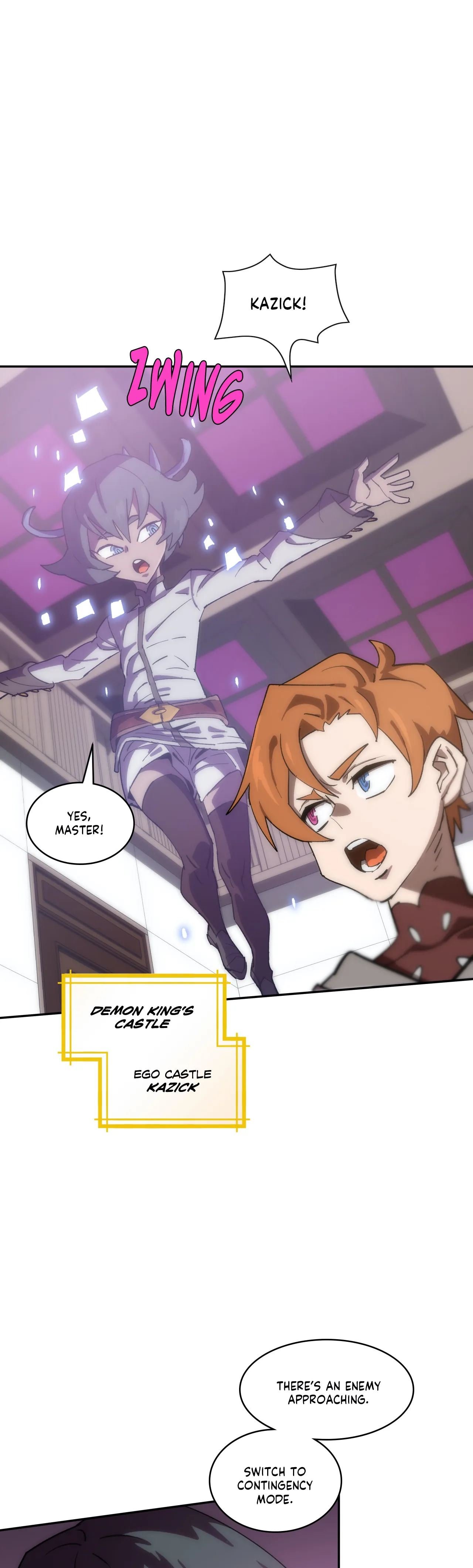 4 Cut Hero Manhwa - Chapter 187 Page 34