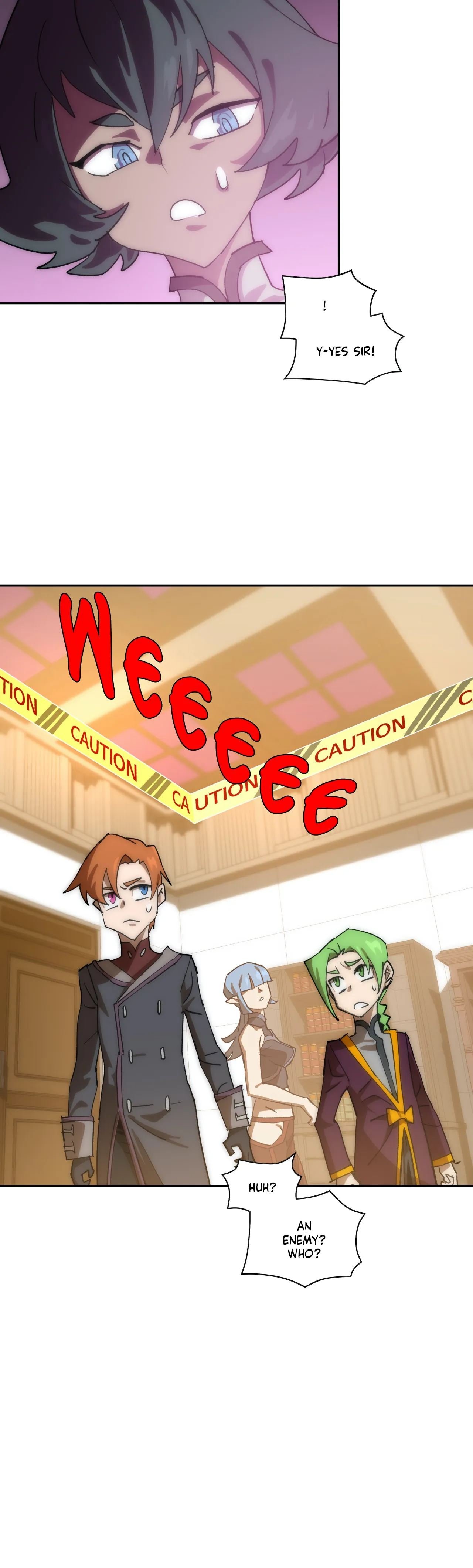 4 Cut Hero Manhwa - Chapter 187 Page 35