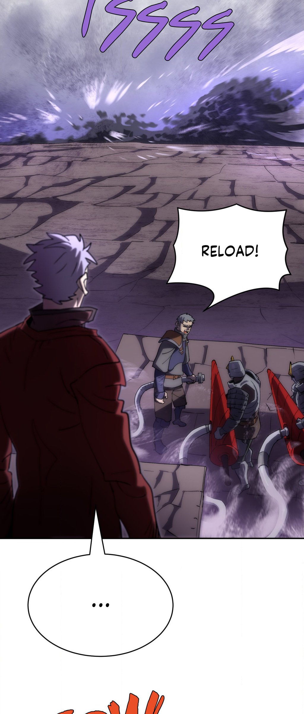 4 Cut Hero Manhwa - Chapter 237 Page 21