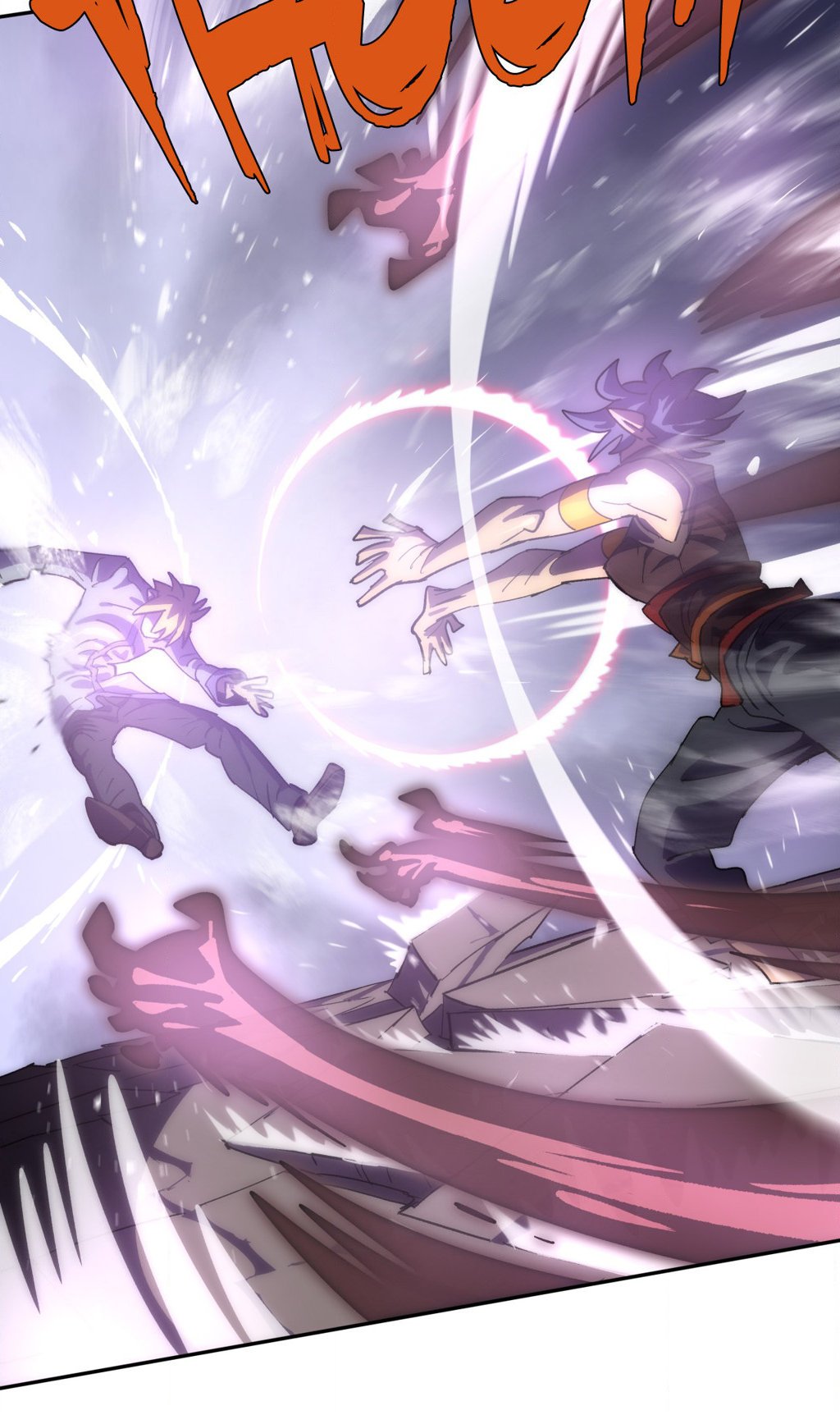 4 Cut Hero Manhwa - Chapter 237 Page 25