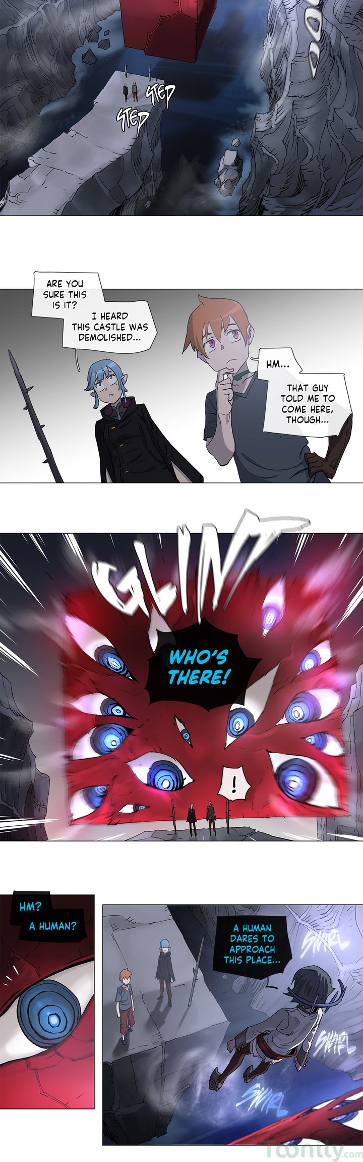 4 Cut Hero Manhwa - Chapter 105 Page 3