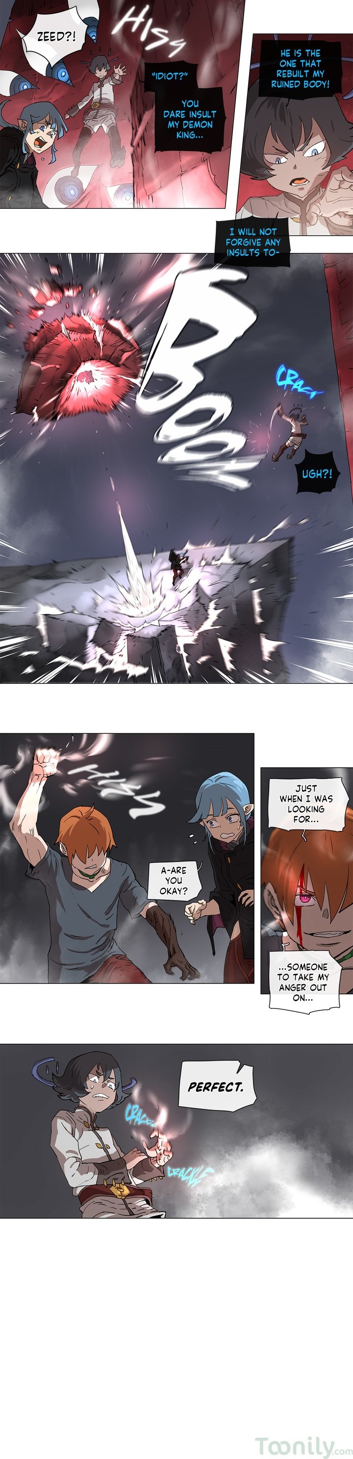 4 Cut Hero Manhwa - Chapter 105 Page 5