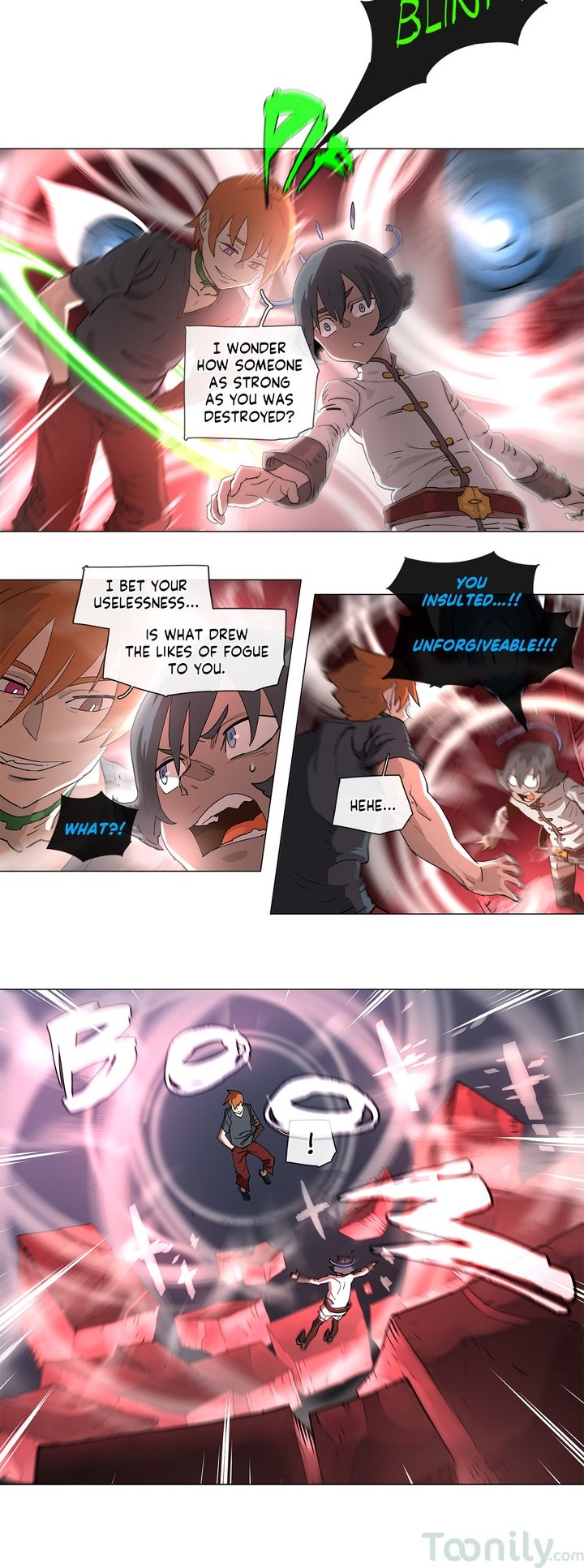 4 Cut Hero Manhwa - Chapter 105 Page 7