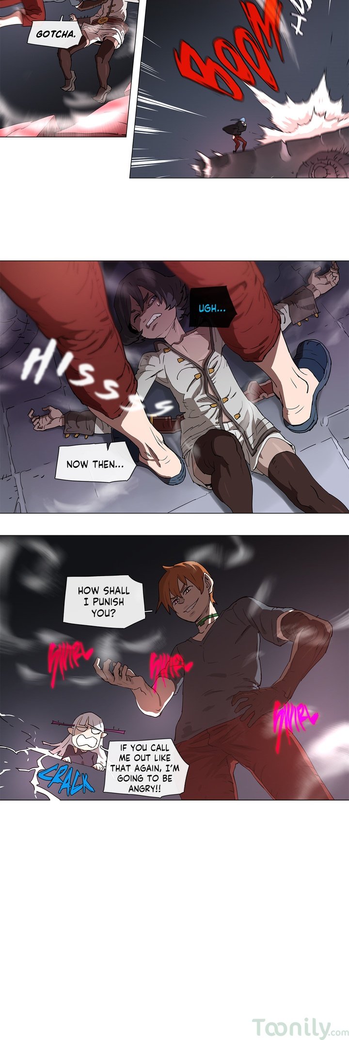 4 Cut Hero Manhwa - Chapter 105 Page 9