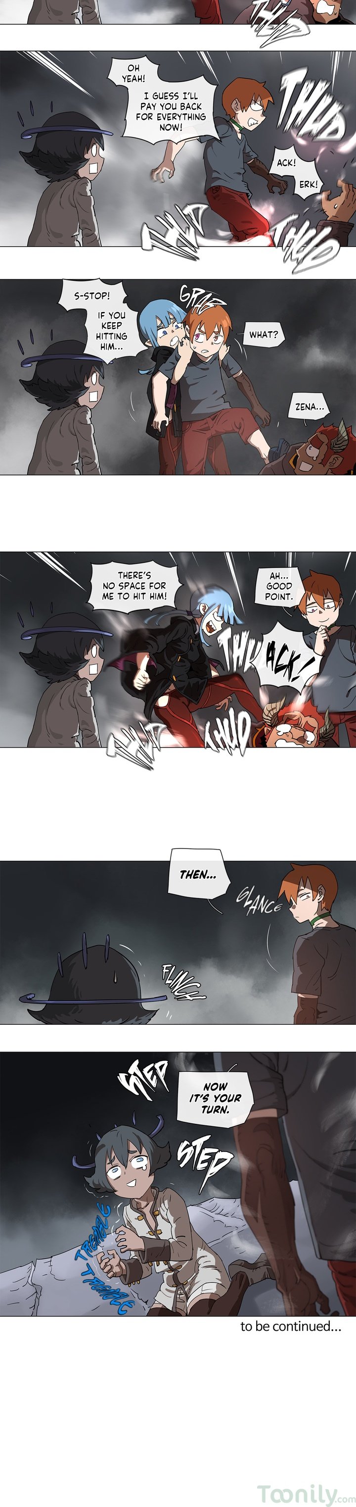 4 Cut Hero Manhwa - Chapter 105 Page 11