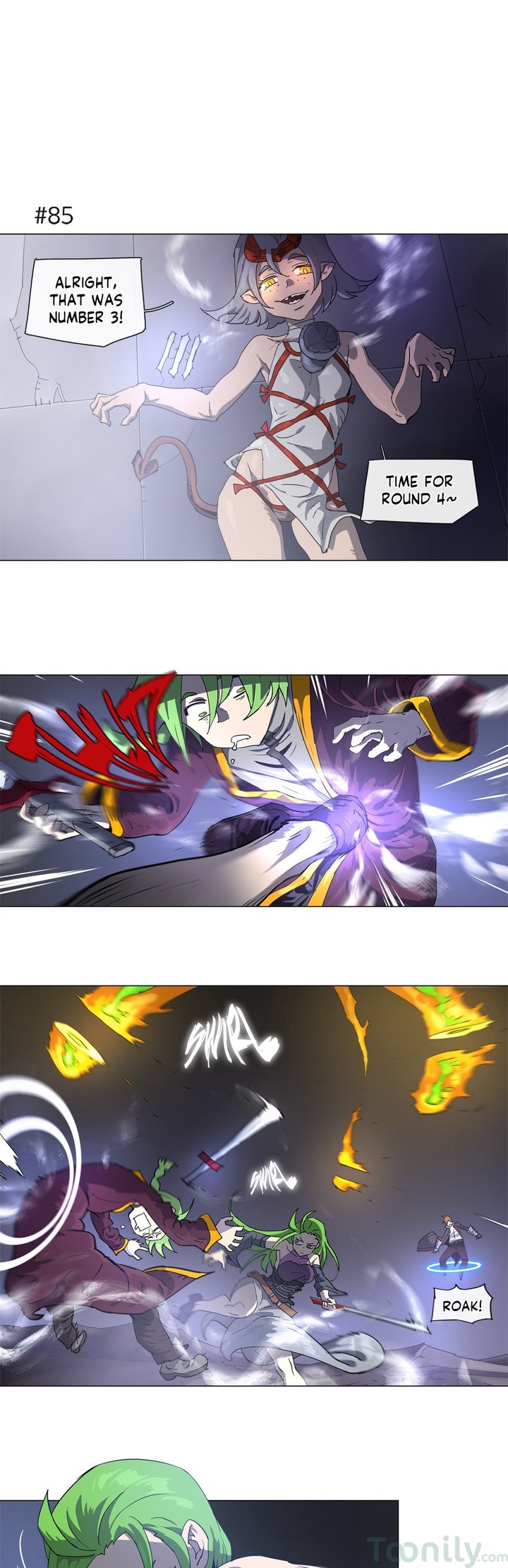 4 Cut Hero Manhwa - Chapter 121 Page 0