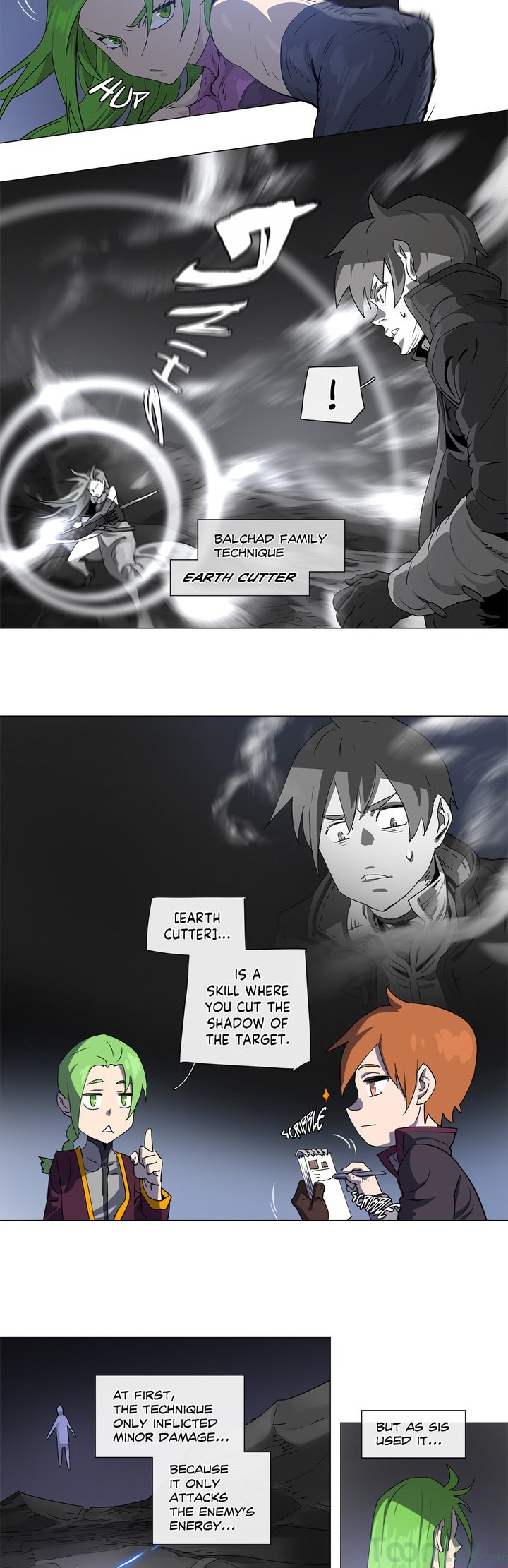 4 Cut Hero Manhwa - Chapter 121 Page 1