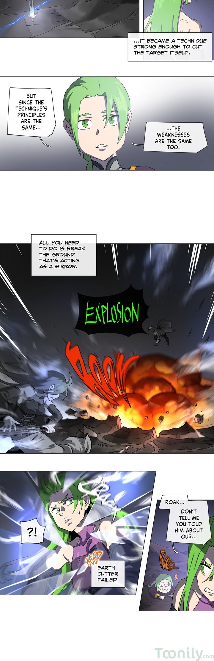 4 Cut Hero Manhwa - Chapter 121 Page 2