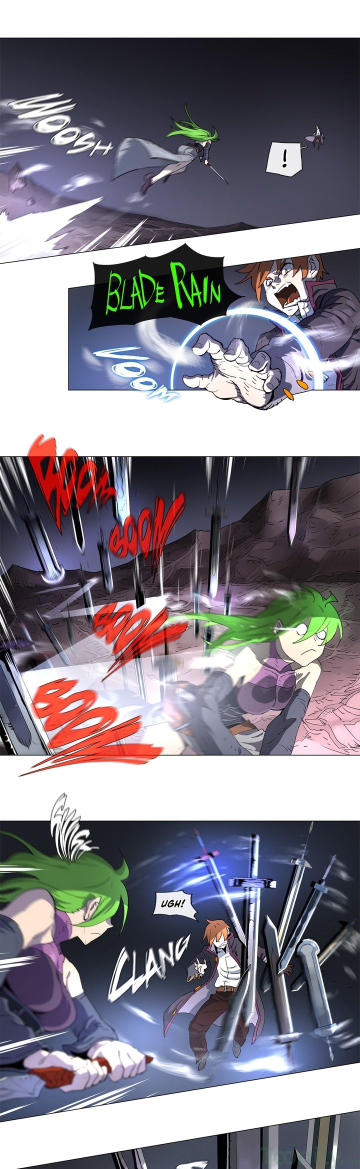 4 Cut Hero Manhwa - Chapter 121 Page 3