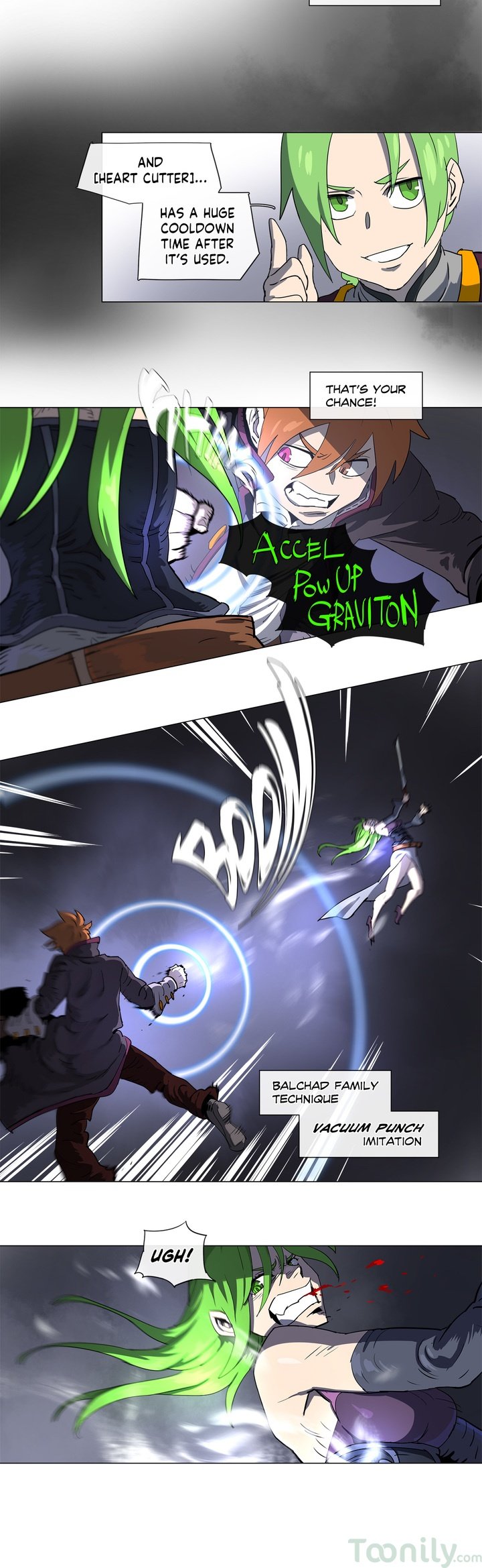 4 Cut Hero Manhwa - Chapter 121 Page 5