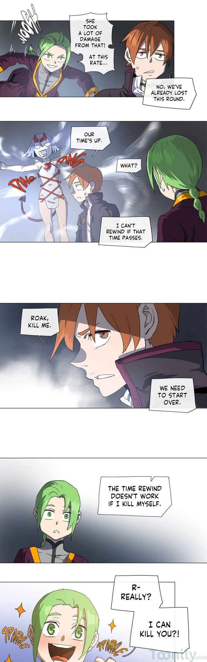 4 Cut Hero Manhwa - Chapter 121 Page 6