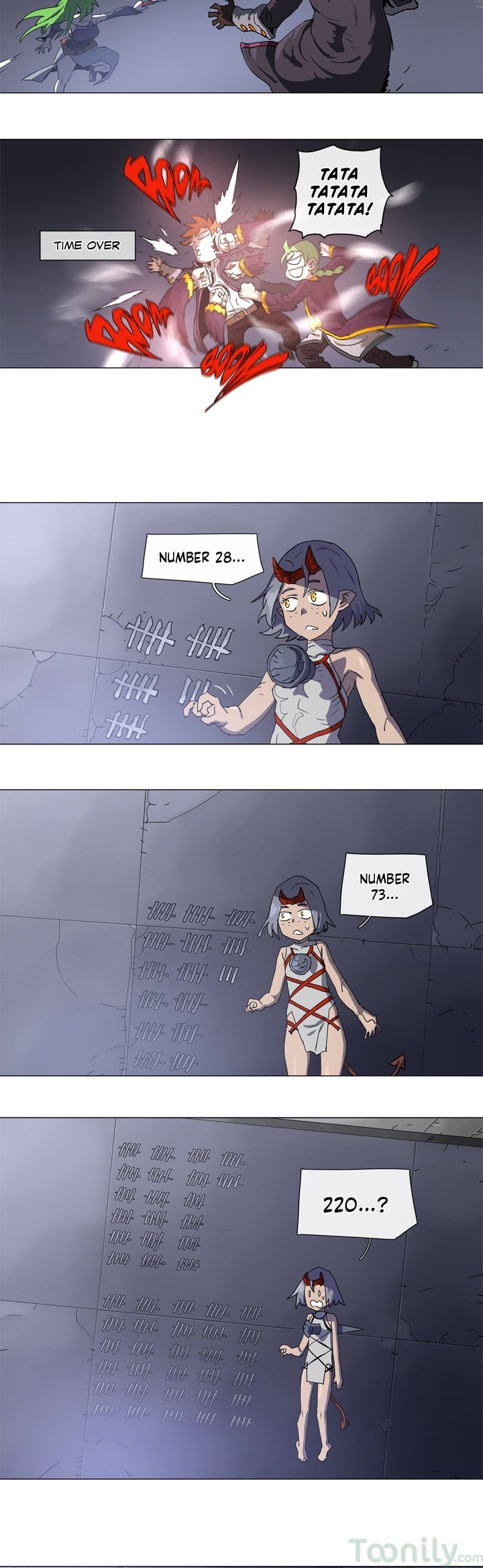 4 Cut Hero Manhwa - Chapter 121 Page 10