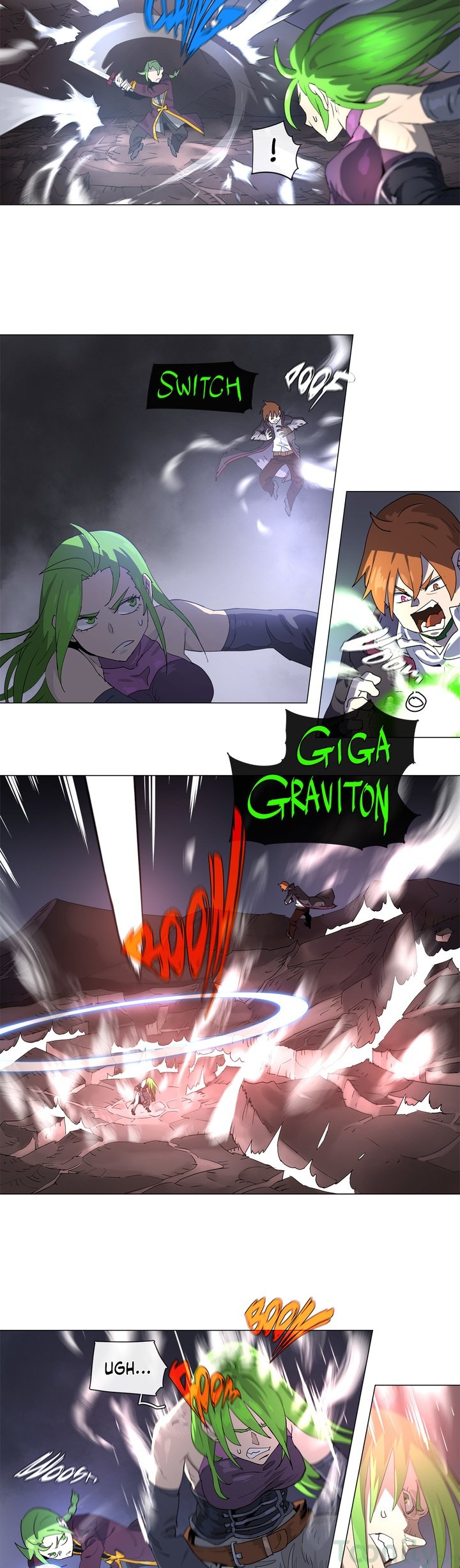 4 Cut Hero Manhwa - Chapter 121 Page 14