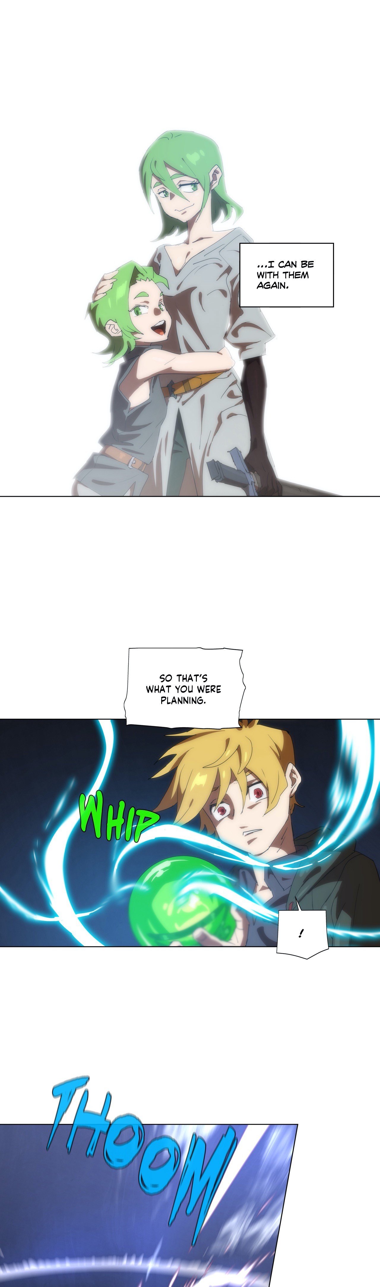 4 Cut Hero Manhwa - Chapter 161 Page 9