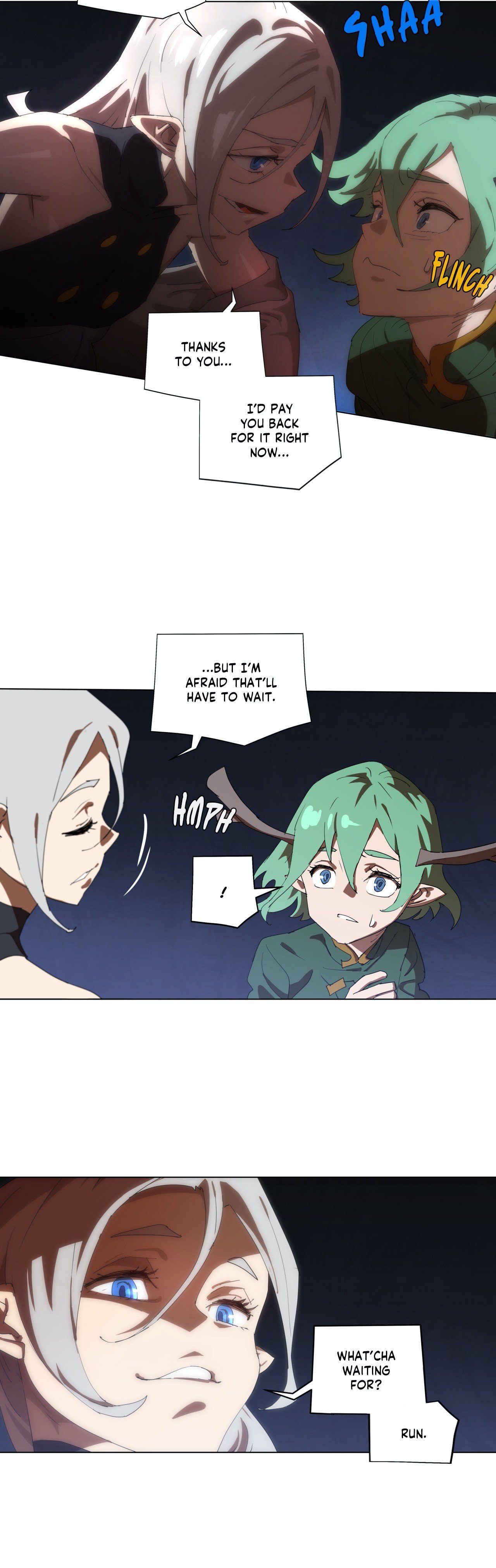 4 Cut Hero Manhwa - Chapter 161 Page 13