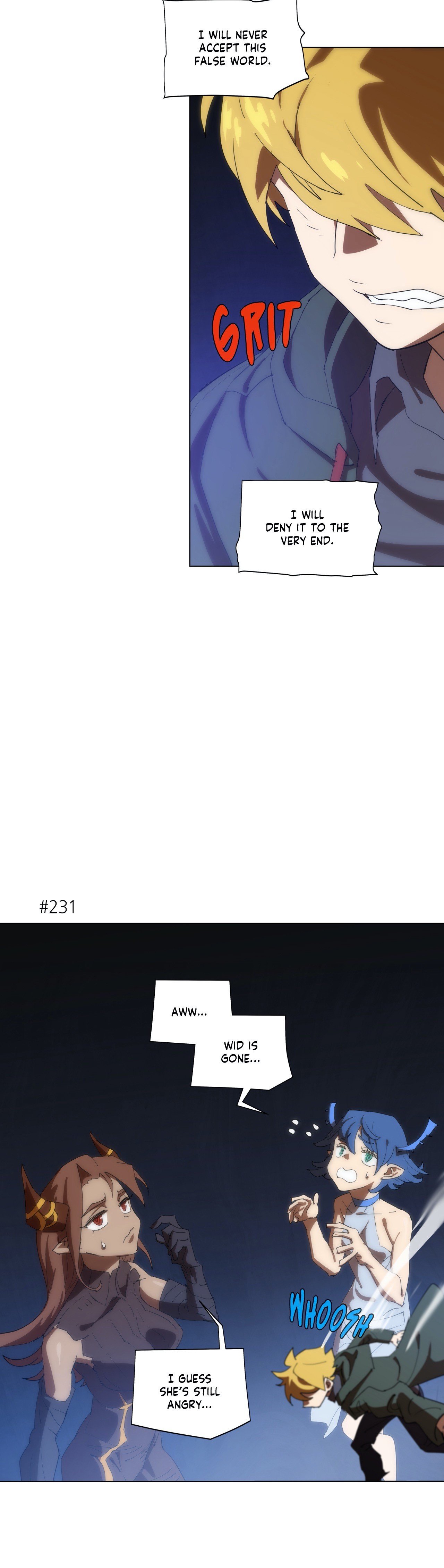 4 Cut Hero Manhwa - Chapter 161 Page 26