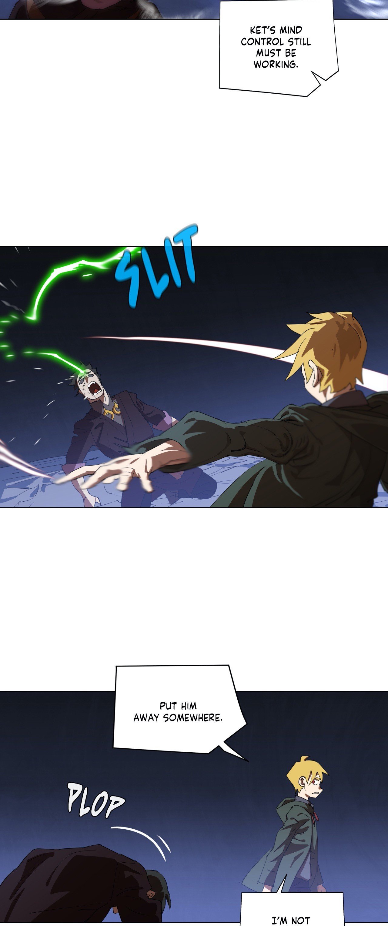 4 Cut Hero Manhwa - Chapter 161 Page 28