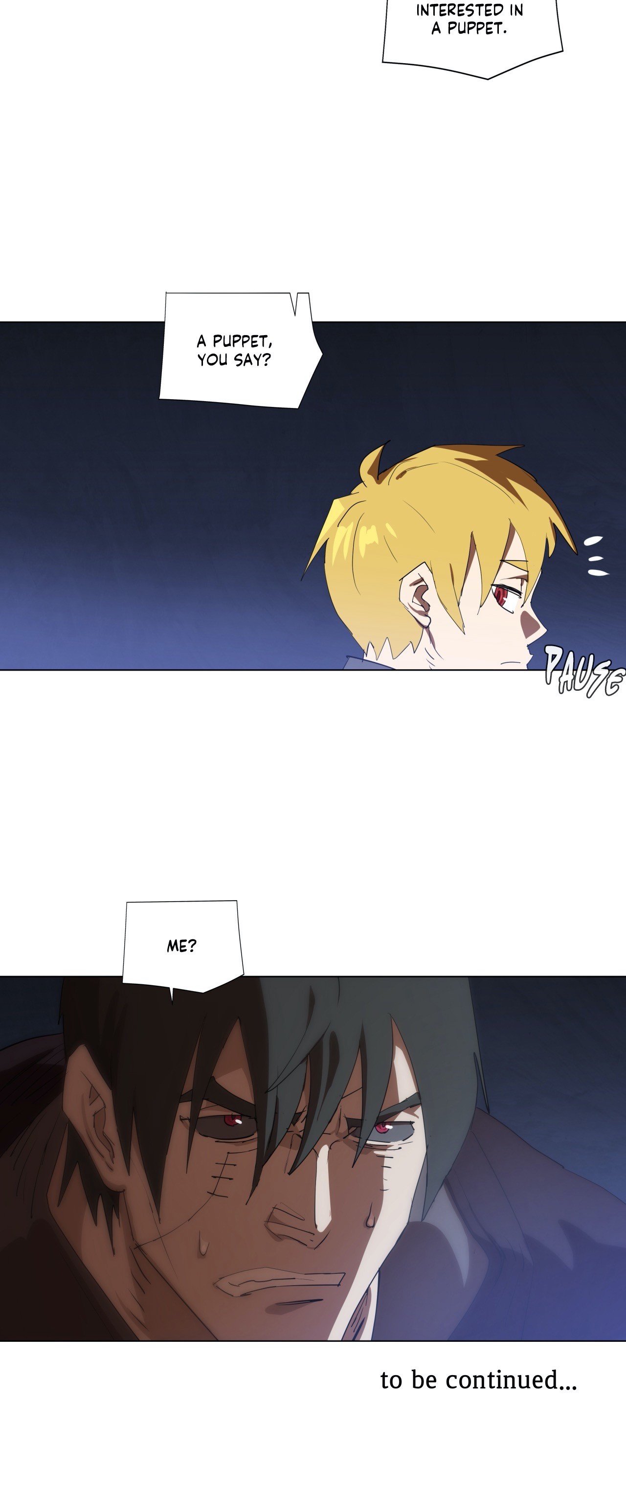 4 Cut Hero Manhwa - Chapter 161 Page 29