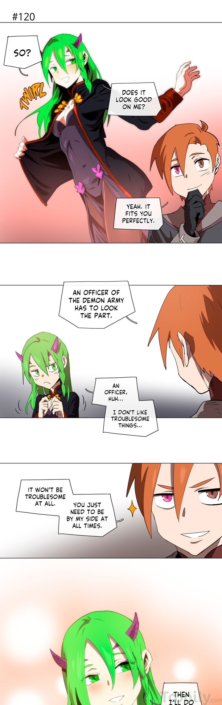 4 Cut Hero Manhwa - Chapter 129 Page 7