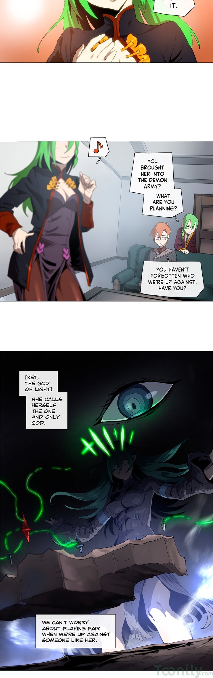 4 Cut Hero Manhwa - Chapter 129 Page 8