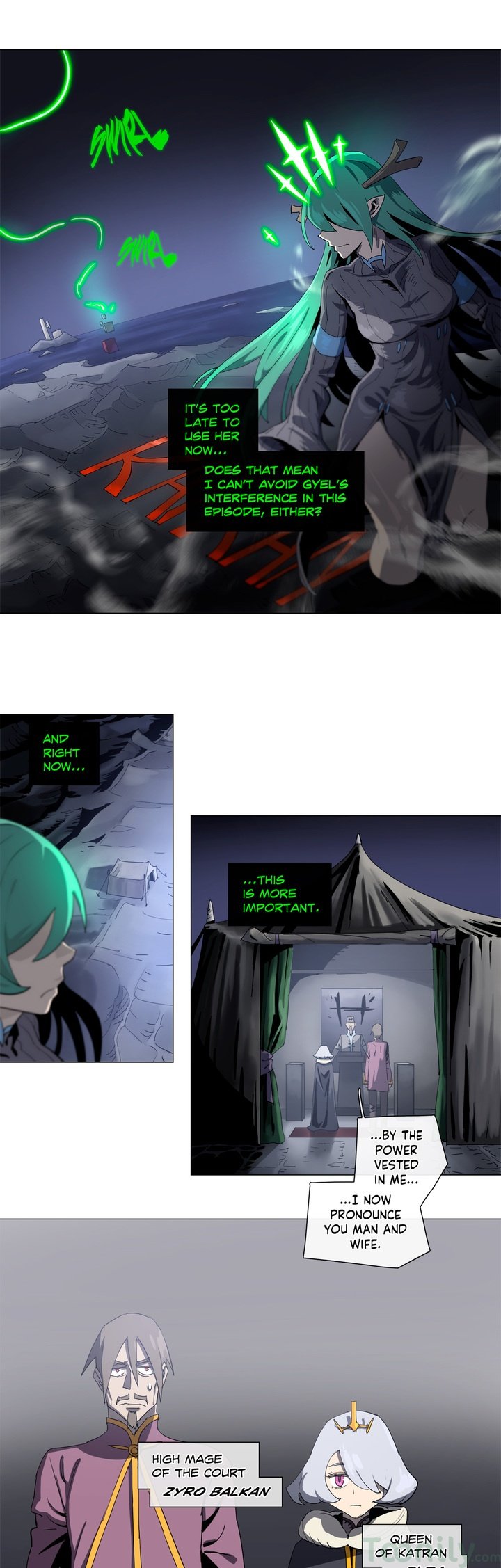 4 Cut Hero Manhwa - Chapter 129 Page 10