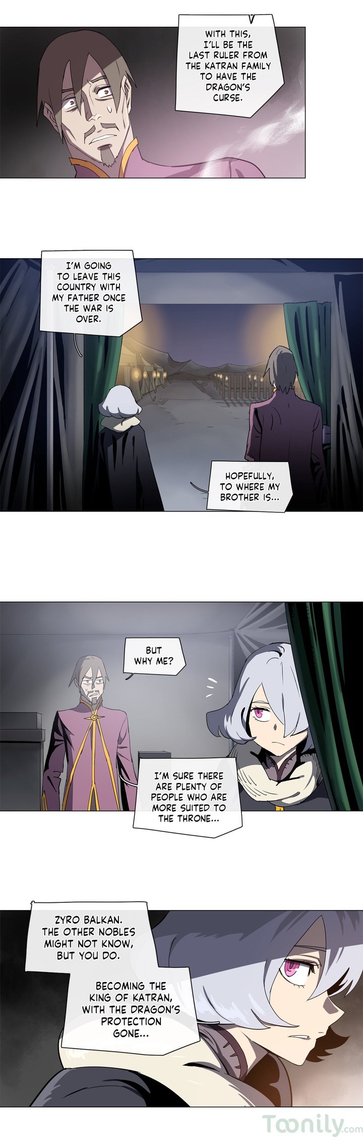 4 Cut Hero Manhwa - Chapter 129 Page 12