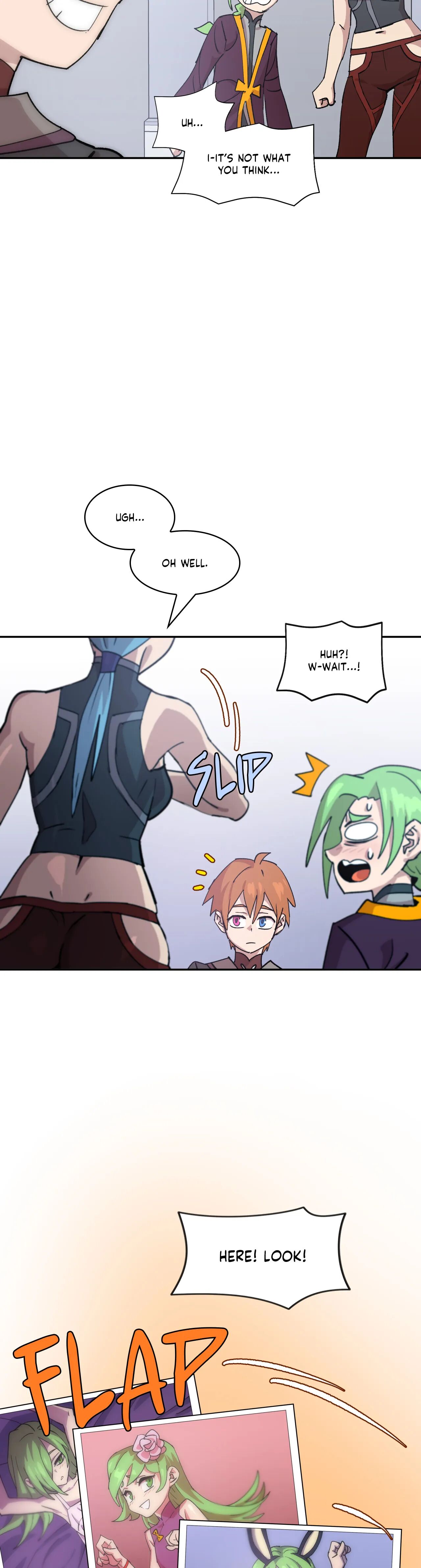 4 Cut Hero Manhwa - Chapter 223 Page 32