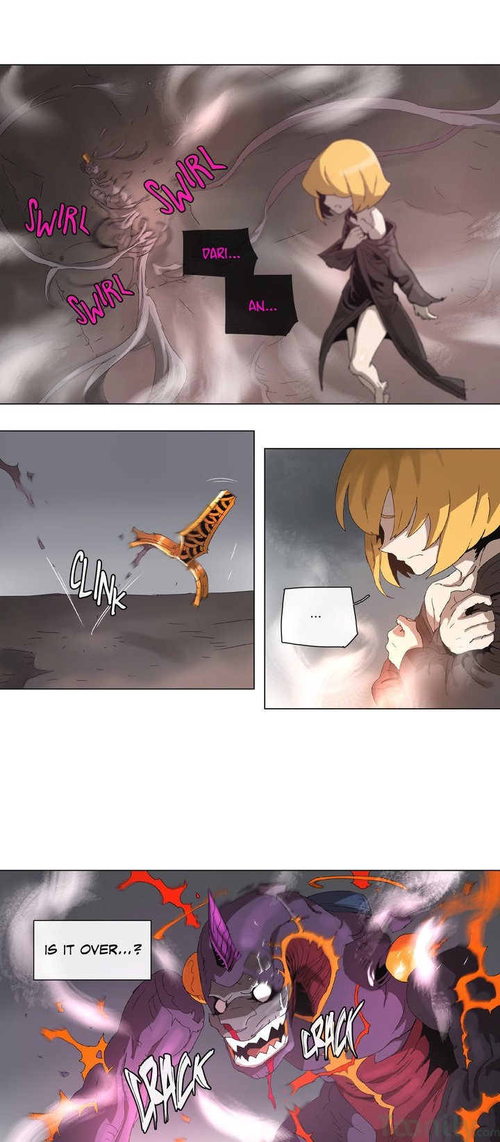 4 Cut Hero Manhwa - Chapter 99 Page 3