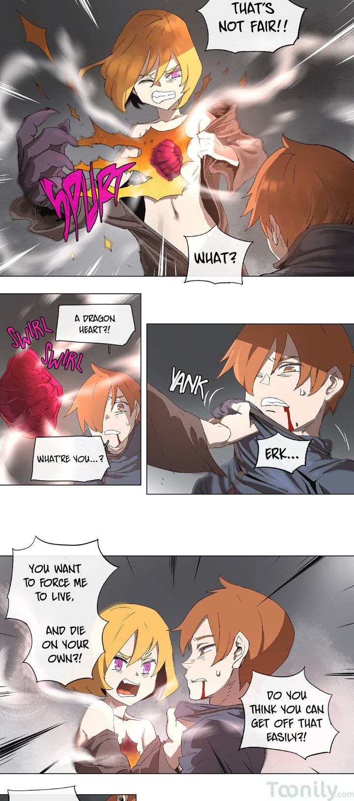 4 Cut Hero Manhwa - Chapter 99 Page 10