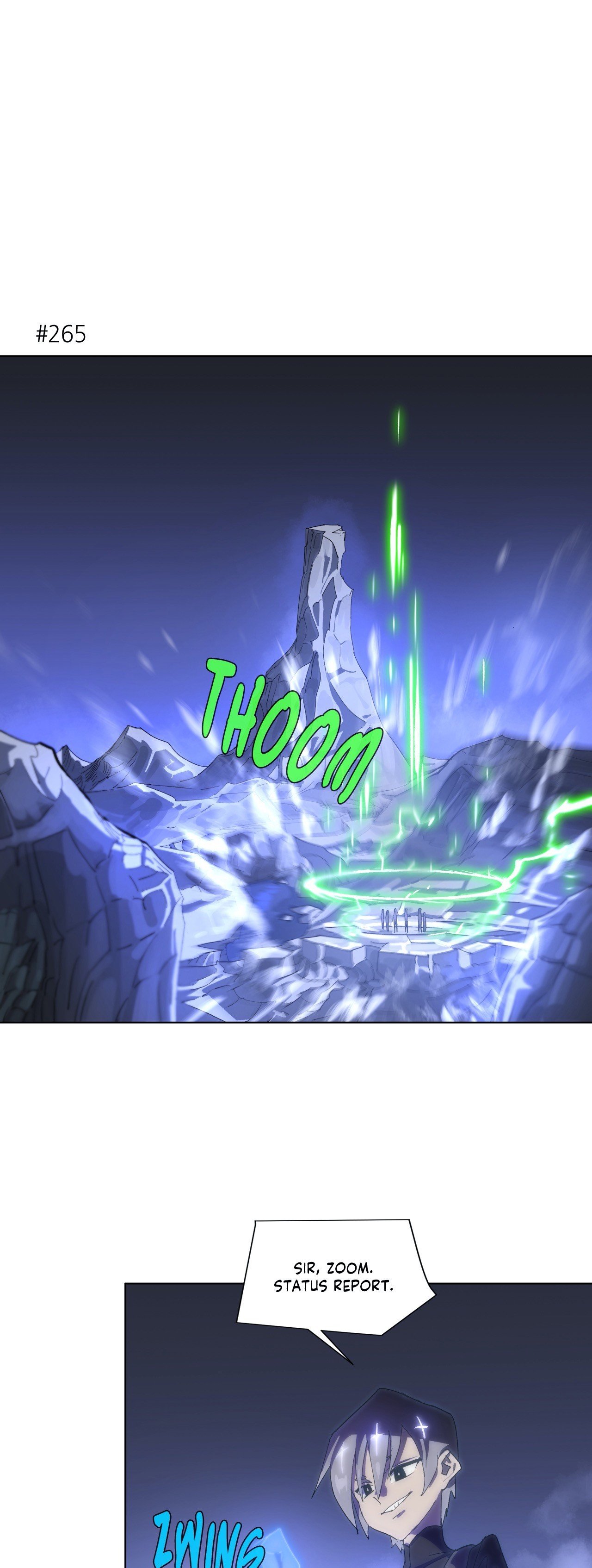 4 Cut Hero Manhwa - Chapter 172 Page 0