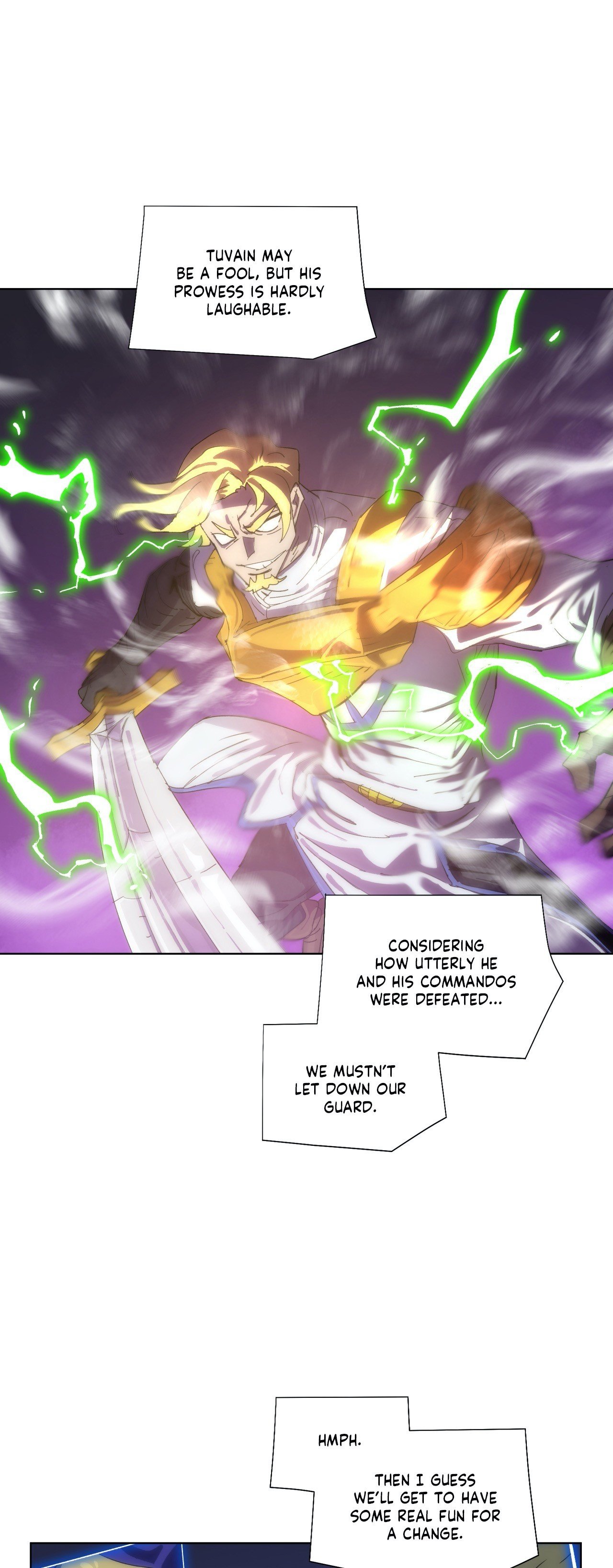 4 Cut Hero Manhwa - Chapter 172 Page 4