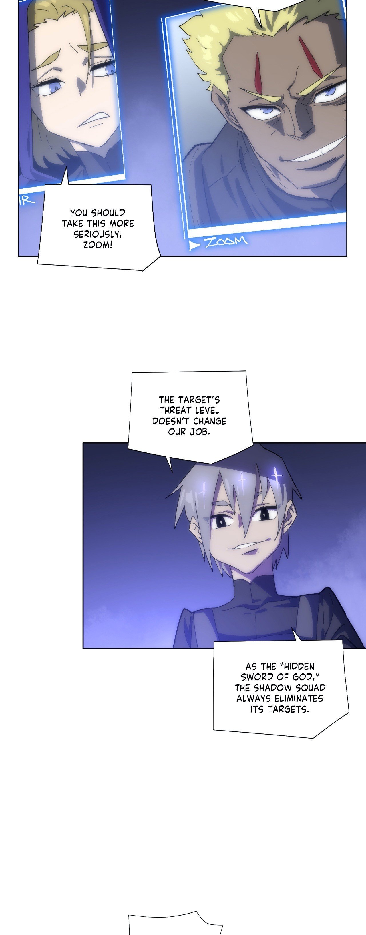 4 Cut Hero Manhwa - Chapter 172 Page 5