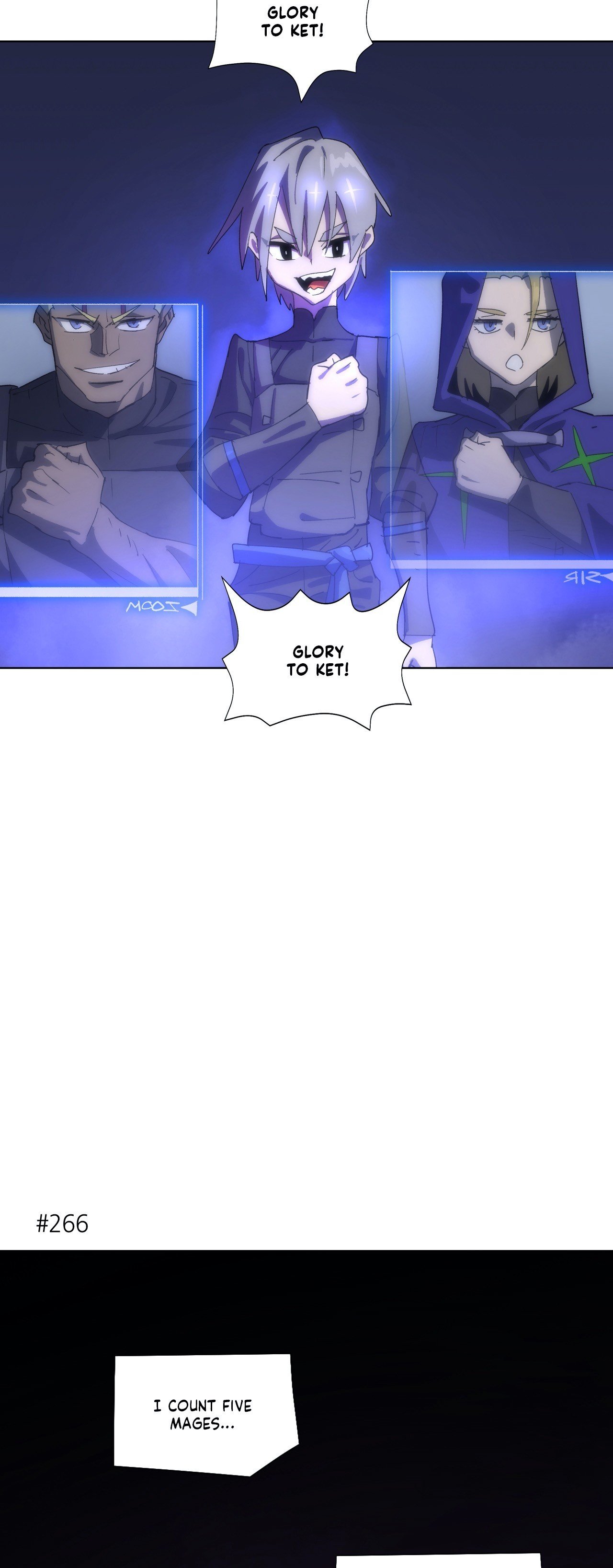 4 Cut Hero Manhwa - Chapter 172 Page 6